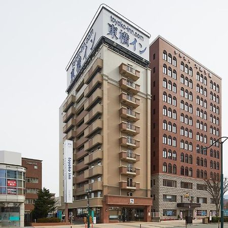 ימאגאטה Toyoko Inn Yamagata-Eki Nishi-Guchi מראה חיצוני תמונה