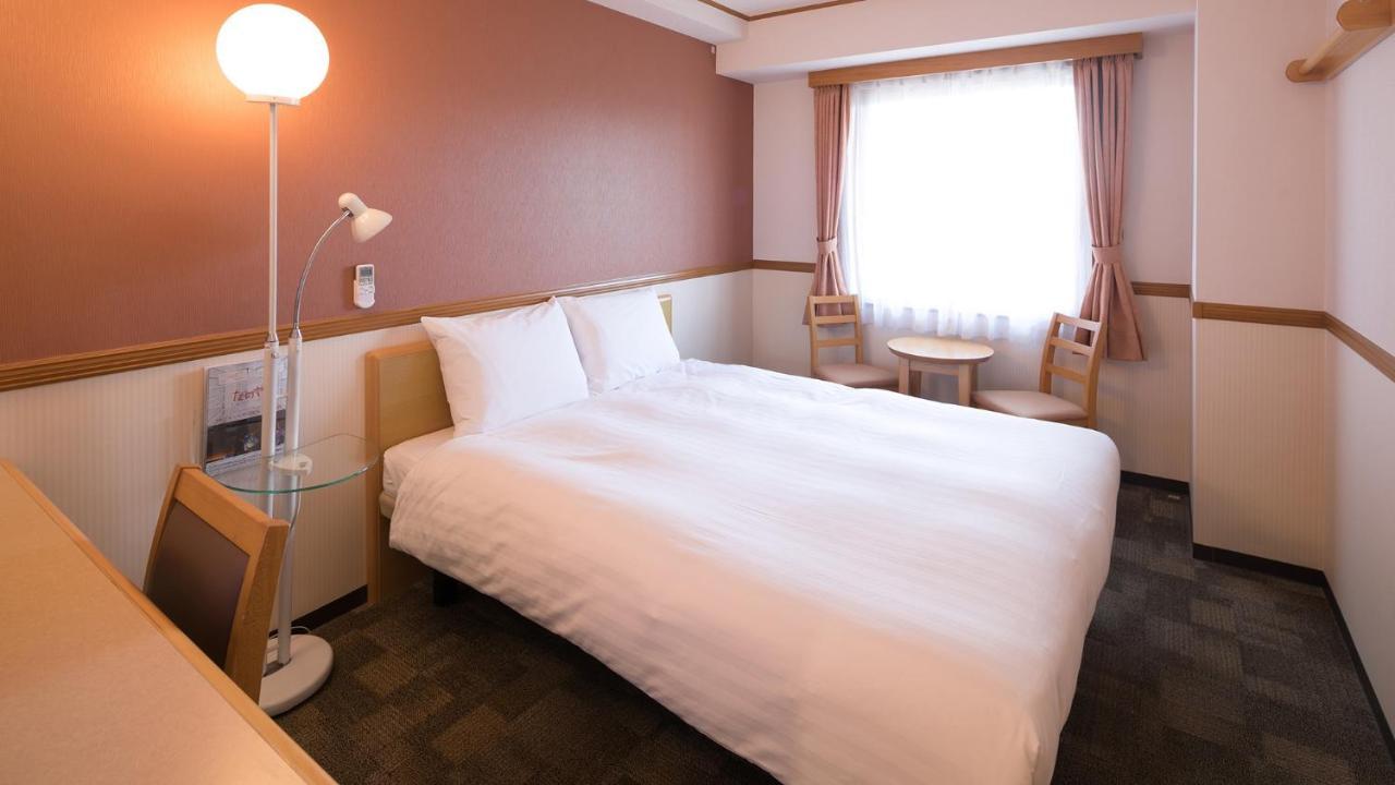 ימאגאטה Toyoko Inn Yamagata-Eki Nishi-Guchi מראה חיצוני תמונה