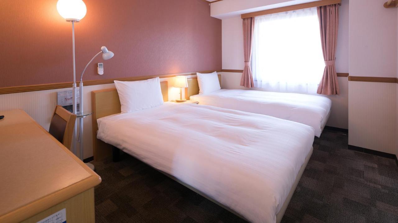 ימאגאטה Toyoko Inn Yamagata-Eki Nishi-Guchi מראה חיצוני תמונה