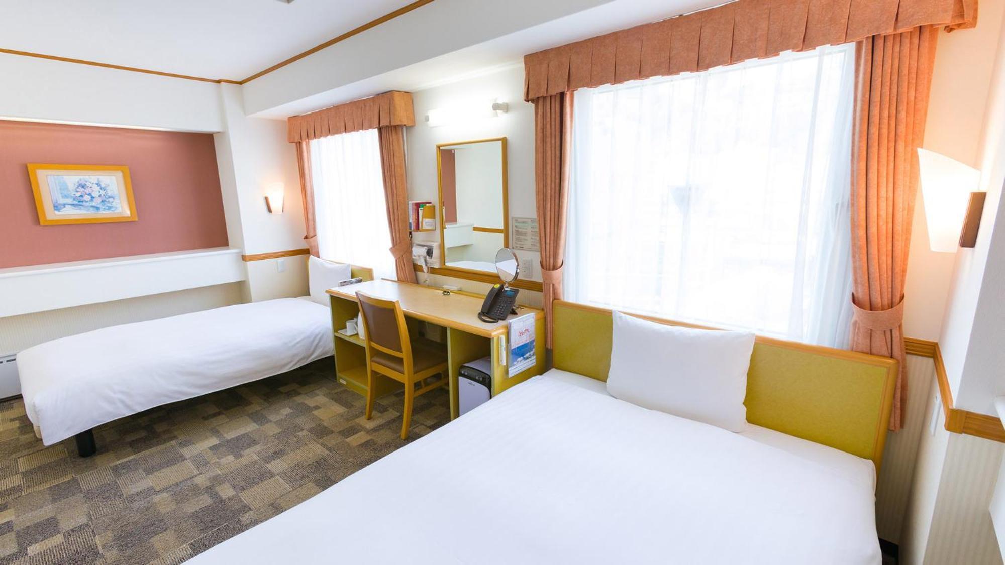 ימאגאטה Toyoko Inn Yamagata-Eki Nishi-Guchi מראה חיצוני תמונה